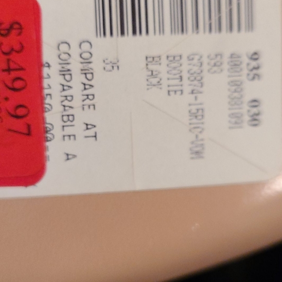 Summer bootie black - Picture 11 of 11